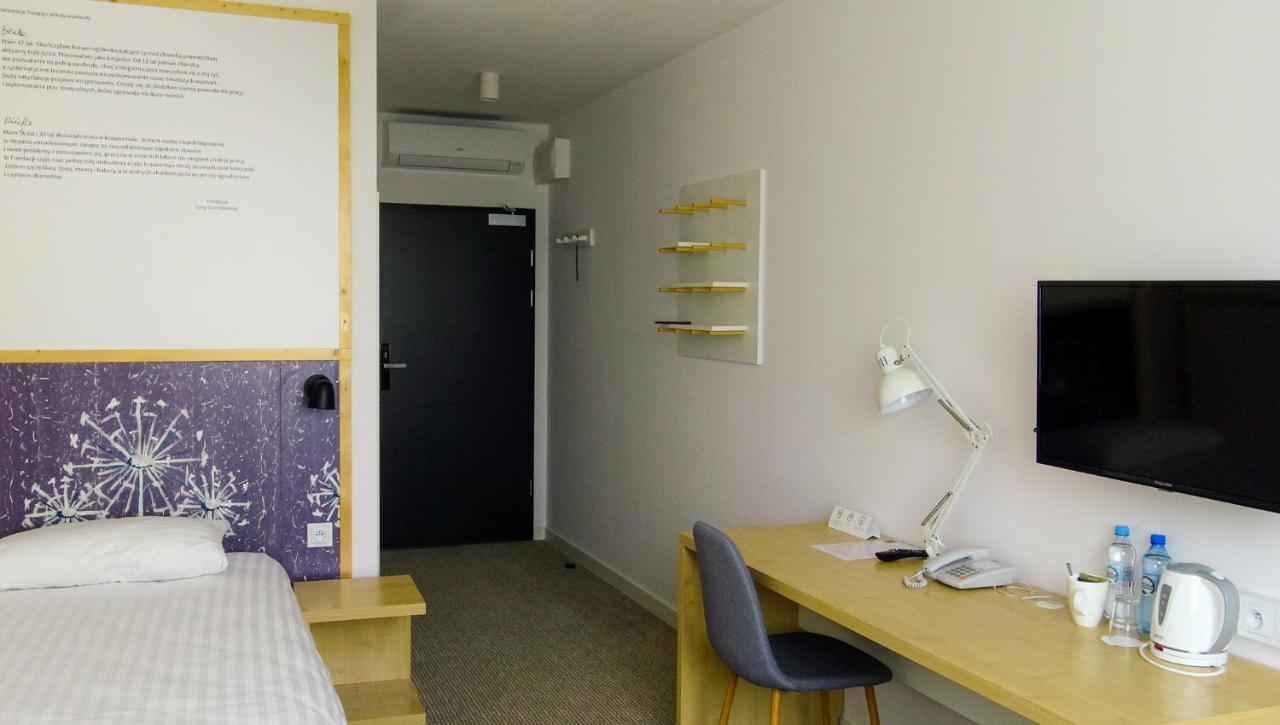 Arche Hotel Poloneza Warszawa Værelse billede
