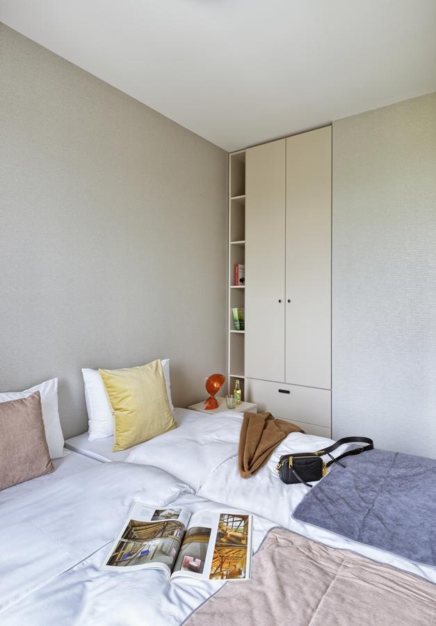 Arche Hotel Poloneza Warszawa Eksteriør billede
