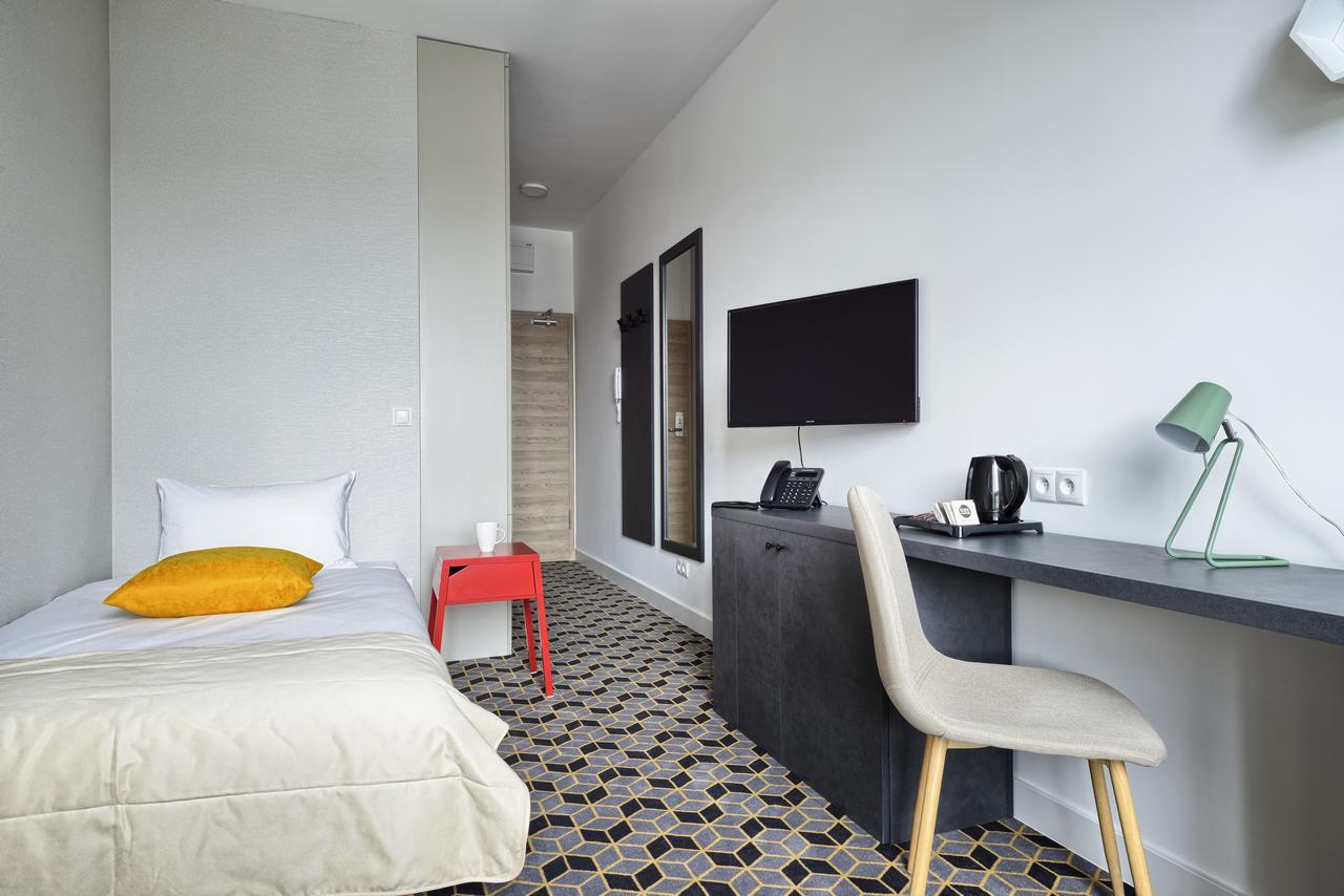 Arche Hotel Poloneza Warszawa Eksteriør billede